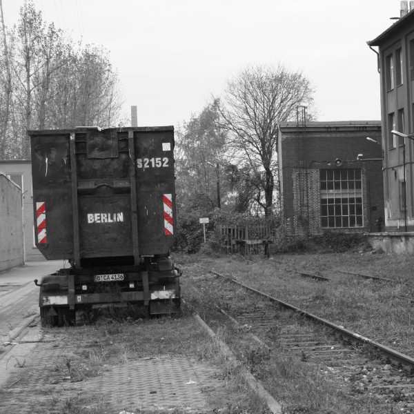 alter Laster Kopie