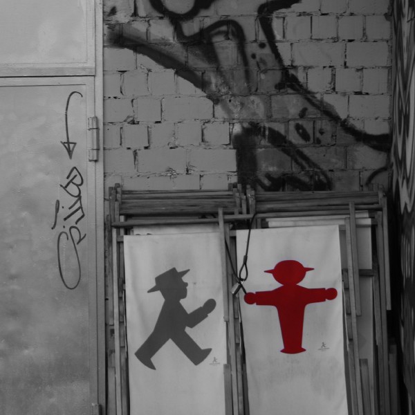 ampelmännchen Kopie