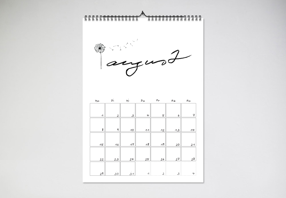 August