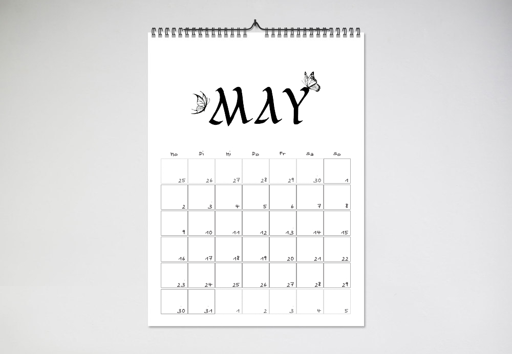 May