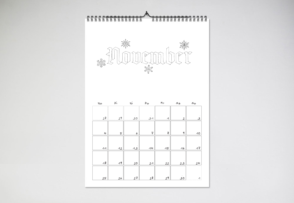 November